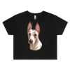 WO'S CROP TEE (same day) Thumbnail