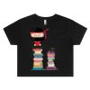 WO'S CROP TEE (same day) Thumbnail