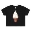 WO'S CROP TEE (same day) Thumbnail