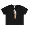 WO'S CROP TEE (same day) Thumbnail