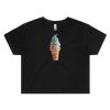 WO'S CROP TEE (same day) Thumbnail