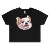 WO'S CROP TEE (same day) Thumbnail