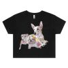 WO'S CROP TEE (same day) Thumbnail
