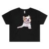 WO'S CROP TEE (same day) Thumbnail