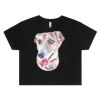 WO'S CROP TEE (same day) Thumbnail