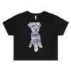 WO'S CROP TEE (same day) Thumbnail