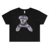 WO'S CROP TEE (same day) Thumbnail