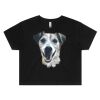 WO'S CROP TEE (same day) Thumbnail