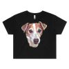 WO'S CROP TEE (same day) Thumbnail