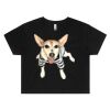 WO'S CROP TEE (same day) Thumbnail