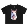 WO'S CROP TEE (same day) Thumbnail
