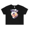 WO'S CROP TEE (same day) Thumbnail