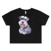 WO'S CROP TEE (same day) Thumbnail