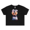 WO'S CROP TEE (same day) Thumbnail