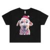 WO'S CROP TEE (same day) Thumbnail