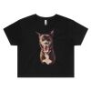 WO'S CROP TEE (same day) Thumbnail