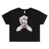 WO'S CROP TEE (same day) Thumbnail