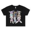 WO'S CROP TEE (same day) Thumbnail