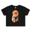 WO'S CROP TEE (same day) Thumbnail