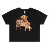 WO'S CROP TEE (same day) Thumbnail