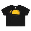 WO'S CROP TEE (same day) Thumbnail