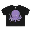WO'S CROP TEE (same day) Thumbnail