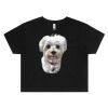 WO'S CROP TEE (same day) Thumbnail