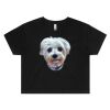 WO'S CROP TEE (same day) Thumbnail
