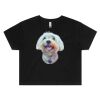 WO'S CROP TEE (same day) Thumbnail