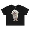 WO'S CROP TEE (same day) Thumbnail