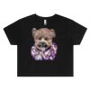 WO'S CROP TEE (same day) Thumbnail