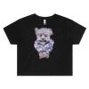 WO'S CROP TEE (same day) Thumbnail