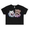 WO'S CROP TEE (same day) Thumbnail