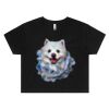 WO'S CROP TEE (same day) Thumbnail