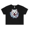 WO'S CROP TEE (same day) Thumbnail