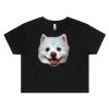 WO'S CROP TEE (same day) Thumbnail