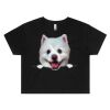 WO'S CROP TEE (same day) Thumbnail