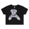 WO'S CROP TEE (same day) Thumbnail