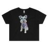 WO'S CROP TEE (same day) Thumbnail