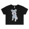 WO'S CROP TEE (same day) Thumbnail
