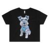 WO'S CROP TEE (same day) Thumbnail