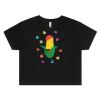 WO'S CROP TEE (same day) Thumbnail