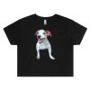 WO'S CROP TEE (same day) Thumbnail