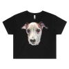 WO'S CROP TEE (same day) Thumbnail