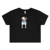 WO'S CROP TEE (same day) Thumbnail