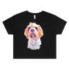 WO'S CROP TEE (same day) Thumbnail