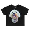 WO'S CROP TEE (same day) Thumbnail