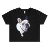 WO'S CROP TEE (same day) Thumbnail