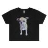 WO'S CROP TEE (same day) Thumbnail