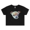 WO'S CROP TEE (same day) Thumbnail